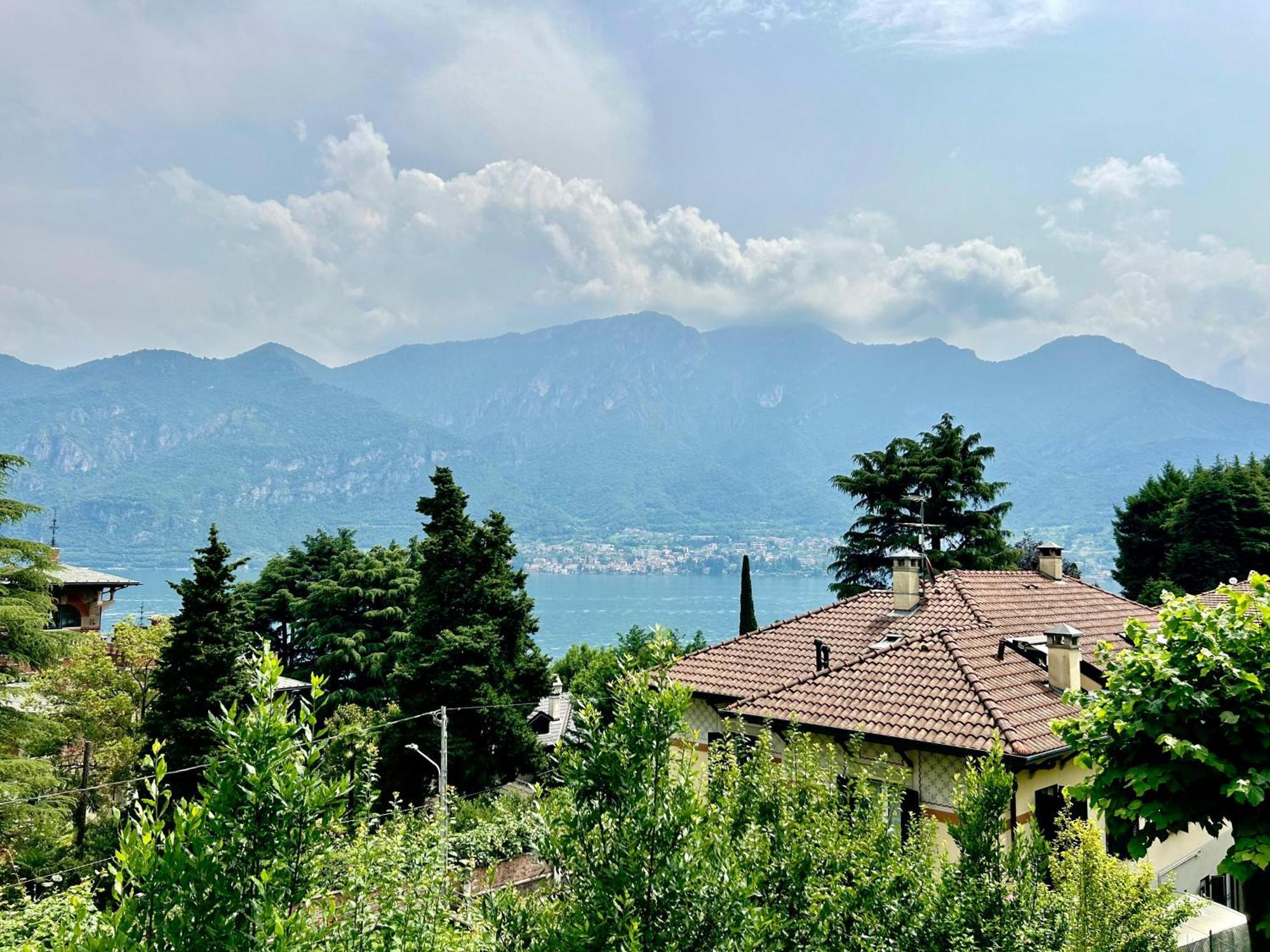 Lakeview Bellagio Apartment Limonta Eksteriør bilde